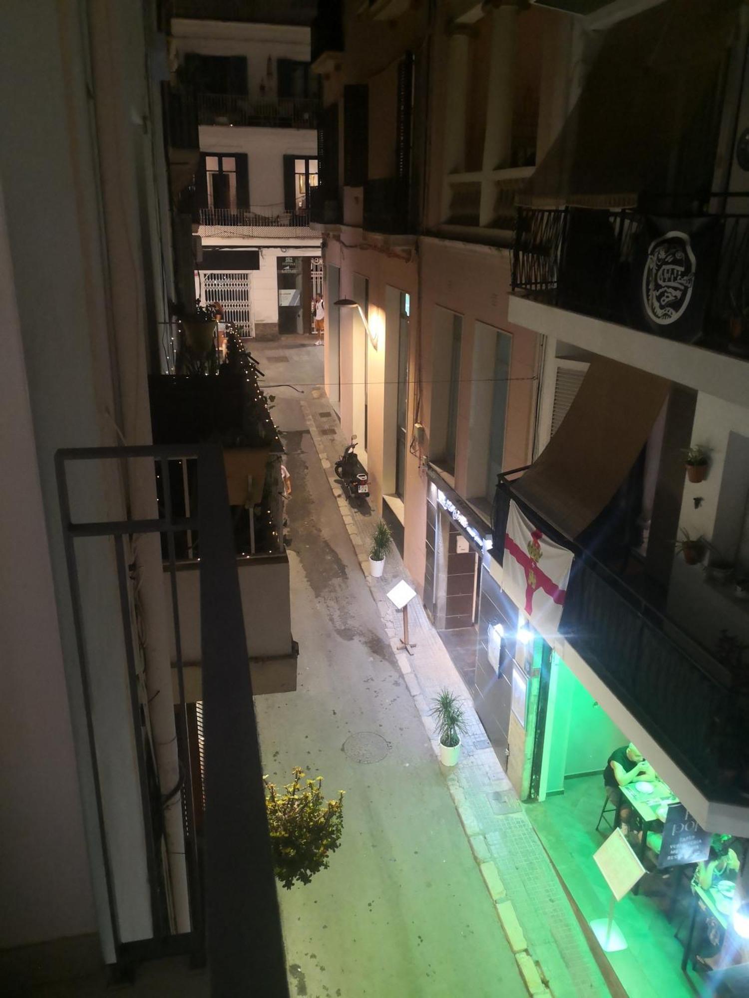 Acogedor Apartamento En El Centro De Sitges, Al Lado De La Playa Kültér fotó