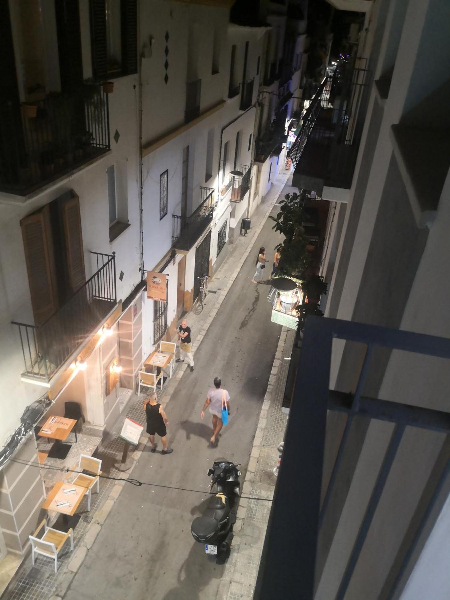 Acogedor Apartamento En El Centro De Sitges, Al Lado De La Playa Kültér fotó